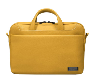 PORT DESIGNS Torba na laptopa PORT DESIGNS Zurich 110310 ( Top Load; 13/14"; kolor żółty) 110310 110310                          - 722808 - zdjęcie 1